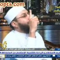 الشيخ محمود شعبان من يطلب بسقوط مرسى يجب قتله ودمه هدر